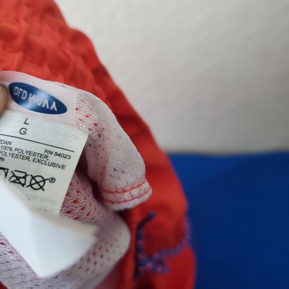 2 pairs Old Navy Size Large Swim Shorts - Picture 5 of 7